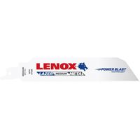 LENOX BIM-Säbelsägeblatt Metall für Baustähle und alle Metalle 2-6 mm