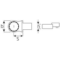 58621024 - Ring-Einsteckwerkzeuge