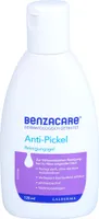 BENZACARE Anti-Pickel Reinigungsgel, 120 ml Gel