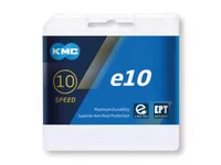 Řetěz KMC e10 EPT - balený, 136 článků (10s)