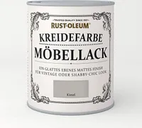Rust Oleum Shabby Kreidefarbe Möbellack Kiesel mattes Finish 750ml