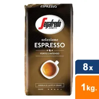6x 1000g Segafredo Intermezzo Kaffee Espresso Bohnen f. Vollautomaten