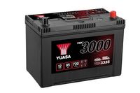 Starterbatterie YBX3000 SMF Batteries von Yuasa (YBX3335) Batterie Startanlage Akku, Akkumulator, Batterie,Autobatterie