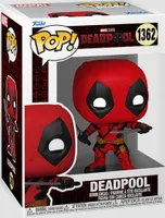 FUNKO POPデッドプール＆ウルヴァリン  マーベルレジェンド Funko Pop! Marvel: Deadpool and Wolverine, X-23, figurka