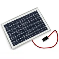 panel słoneczny USB 5V 10W 23x35cm Aluminium