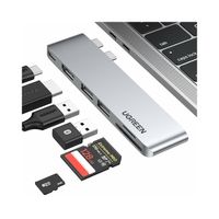 UGREEN 80856 USB-C Multifunkční adaptér