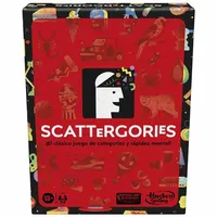 Tischspiel Hasbro Scattergories