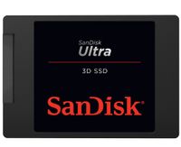 SanDisk SSD Ultra 3D         2TB R/W 560/530 MBs SDSSDH3-2T00-G25