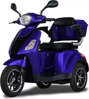 STORMBORN R3 Elektro-Dreiradroller - blau