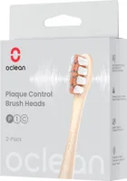 Oclean Brush Head P1C8 Gold 2 pcs