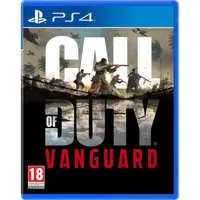 Call of Duty: Vanguard PS4-Spiel