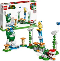 LEGO® 71409 - Super Mario Maxi-Spikes Wolken-Challenge – Erweiterungsset