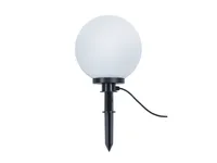 vonkajšia lampa Bolo23 Watt 60 x 30 cm čierna/biela