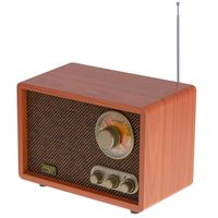 Retro rádio z Bluetooth Adler AD 1171