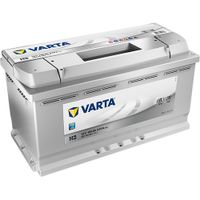 V6004020833162 VARTA 12V/100Ah Silver dynamic