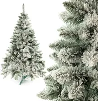Weihnachtsbaum Sosna schneeweiß 180 cm