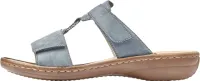 Rieker Damen Damenschuhe blau Gr. 39