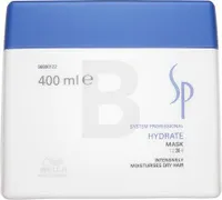 Wella Professionals SP Hydrate Mask Maske für trockenes Haar 400 ml