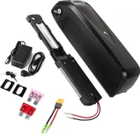 YOSE POWER E-bike Akku 37V 36V 17,4Ah 644Wh Batterie Fahrradakku Hailong & Ladegerät