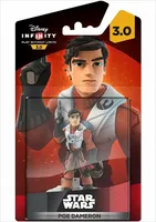 Disney Infinity 3.0 Star Wars Figur Durchsichtig  Durchsichtig One Size