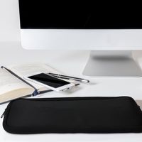 kwmobile Tastatur-Hülle kompatibel mit Apple Magic Keyboard - Neopren Schutzhülle Case Tasche für Tastatur