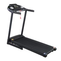FCH Laufband Sports Treadmill mit faltbarem elektrisch motorisiertem Bluetooth-Laufband