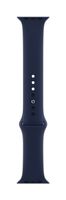 Apple Watch Sportband Uhrenarmband 44mm Smartwatch Armband blau