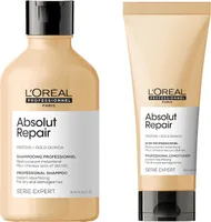 Loreal Absolut Repair Shampoo 300ml NEU + Loreal Absolut Repair Conditioner 200ml NEU