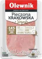 Olewnik Pieczone Krakowska Z Szynki 90 G