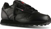 Reebok Classics Classic Leather Sportschuhe Schwarz EU 32 1/2 Junge Schwarz EU 32 1/2