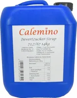 Calemino Invertzucker-Sirup 72,7/67 14kg