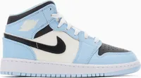Air Jordan 1 Mid Ice Blue (GS) - EU: 37.5