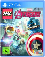 LEGO Marvel Avengers