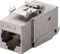 Moduł Keystone RJ45 CAT 6, STP