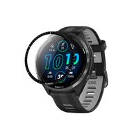 INF Weicher Displayschutz für Garmin Forerunner 965 Transparent