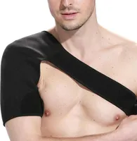 Schulterbandage Schultergelenkbandage Stützbandage Sport Bandage Schulterschutz,einstellbar ,Recht Schulter für Männer und Frauen