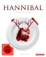 Hannibal - Season 1 - 3 (Gesamtedition)