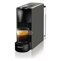 Krups Nespresso Essenza Mini XN110B - Kávovar - 19 bar - intensive grau