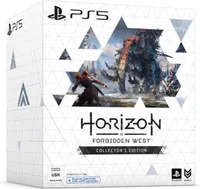 Horizon: Forbidden West PS-5 C.E. Collector Edition (auch PS-4)