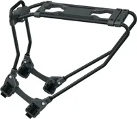 SKS Infinity Universal Mik bagażnik tylny czarny czarny