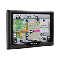 Garmin nüvi 57LMT, Mitteleuropa, 12,7 cm (5 Zoll), 480 x 272 Pixel, TFT, 111,8 x 63,5 mm (4.4 x 2.5 Zoll), Flash