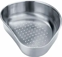 FRANKE Abtropfbecken / Edelstahl