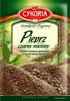 Chicorée Aromatische Gewürze Schwarzer Pfeffer 20 G