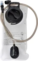 2L Trinkrucksäcke, Trinkblase, Auslaufsicherer Trinksystem Wasserreservoir Großem Fassungsvermögen, ultraleichter Wanderrucksack für Trinkrucksack(Weiß)