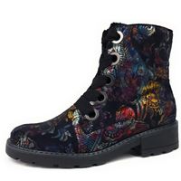 ara schnür stiefeletten damen