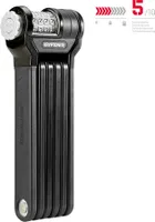 Kryptonite Keeper 585 Faltschloss Schwarz 850 mm Schwarz 850 mm