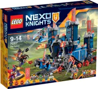 LEGO® Nexo Knights Fortrex – Die rollende Festung 70317