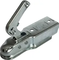 Kugelkupplung ZSK 750 J 70 mm Steelpress für Pkw-Anhänger