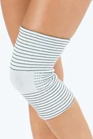 vitalmaxx Kniebandage Kupferfasern