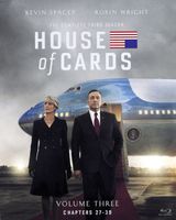 House of Cards Season 3 [4xBLU-RAY]